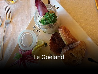 Le Goeland heures d'affaires