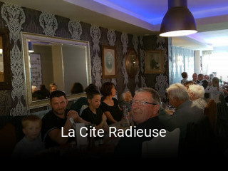 La Cite Radieuse heures d'affaires