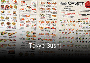 Tokyo Sushi ouvert