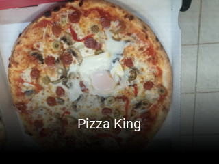 Pizza King ouvert