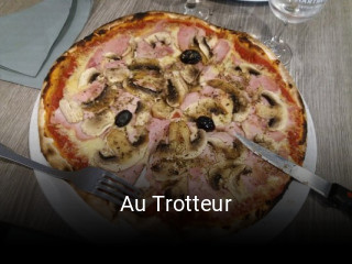 Au Trotteur ouvert