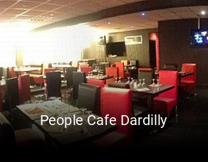 People Cafe Dardilly heures d'affaires