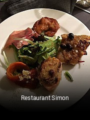 Restaurant Simon ouvert