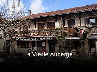 La Vieille Auberge heures d'ouverture