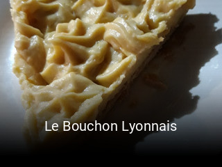 Le Bouchon Lyonnais ouvert