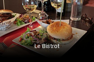 Le Bistrot ouvert