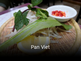 Pan Viet ouvert