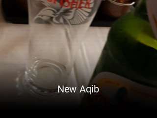 New Aqib heures d'ouverture