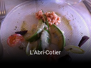 L'Abri-Cotier ouvert