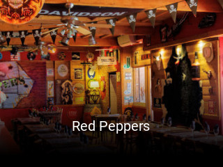 Red Peppers heures d'affaires