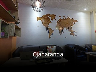 Ojacaranda plan d'ouverture