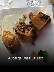 Auberge Chez Laurette plan d'ouverture