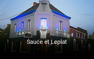 Sauce et Leplat heures d'affaires