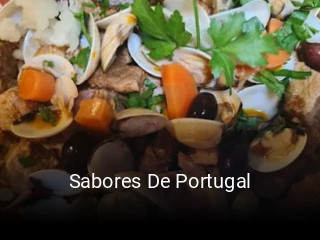 Sabores De Portugal ouvert