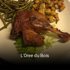 L'Oree du Bois ouvert