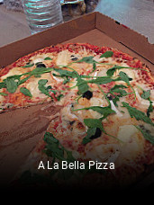 A La Bella Pizza heures d'ouverture