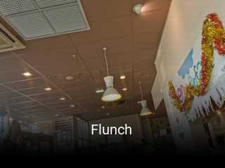 Flunch ouvert