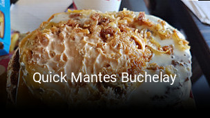 Quick Mantes Buchelay heures d'ouverture