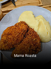 Mama Roasta plan d'ouverture