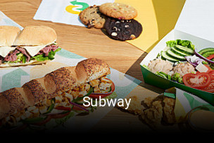 Subway ouvert