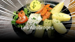 Les Allobroges plan d'ouverture