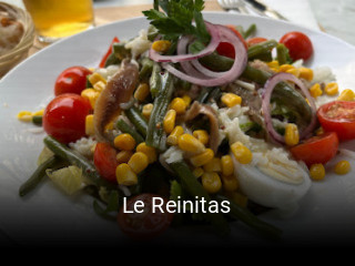 Le Reinitas plan d'ouverture