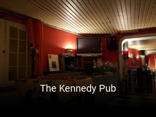 The Kennedy Pub heures d'ouverture