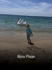 Bijou Plage plan d'ouverture