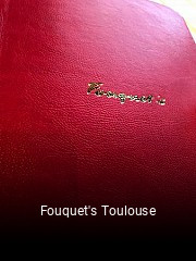 Fouquet's Toulouse heures d'ouverture