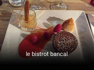 le bistrot bancal ouvert