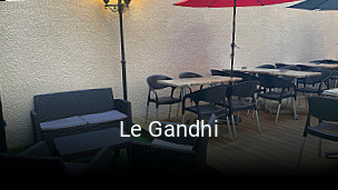 Le Gandhi ouvert