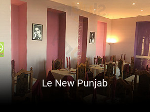 Le New Punjab ouvert