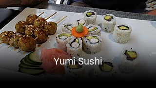 Yumi Sushi ouvert