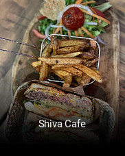 Shiva Cafe heures d'ouverture