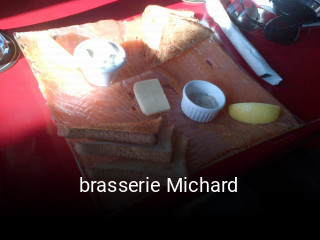 brasserie Michard ouvert