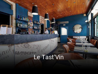 Le Tast'Vin ouvert