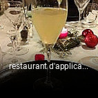 restaurant d'application heures d'affaires