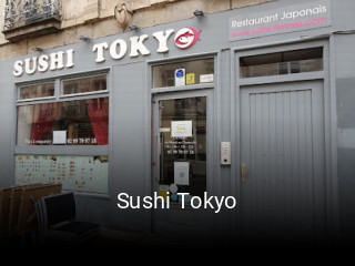 Sushi Tokyo ouvert