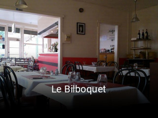 Le Bilboquet ouvert