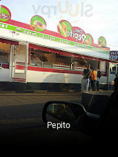 Pepito ouvert