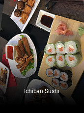Ichiban Sushi heures d'ouverture