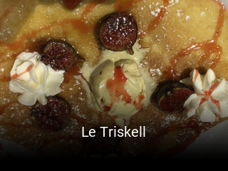 Le Triskell ouvert