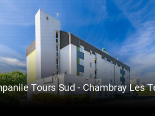 Campanile Tours Sud - Chambray Les Tours heures d'ouverture