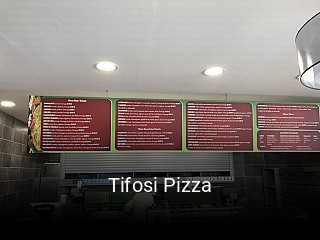 Tifosi Pizza ouvert