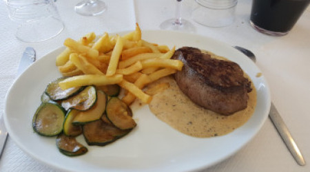 Restaurant le Saint Martin