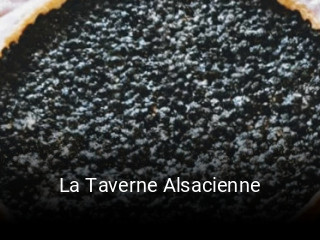 La Taverne Alsacienne ouvert