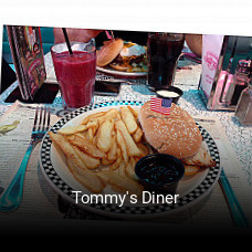 Tommy's Diner heures d'ouverture