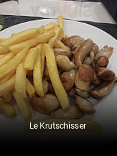 Le Krutschisser ouvert