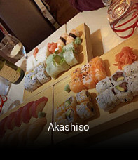 Akashiso ouvert