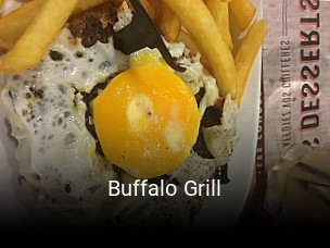 Buffalo Grill heures d'ouverture